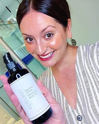 Espresso Limón Slimming Oil