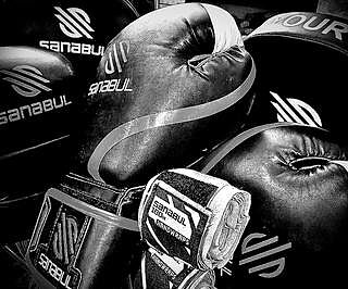 Essential Gel Boxing Gloves
