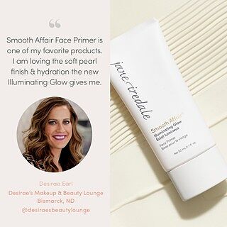 Smooth Affair® Illuminating Glow Face Primer