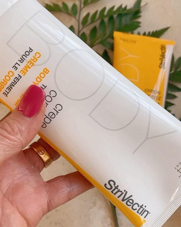 Crepe Control™ Body Cream | Hand & Body Care | Strivectin UK