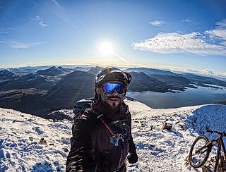Action Camera Harness / NDM 2