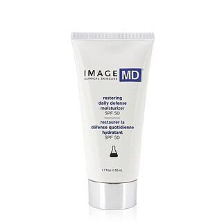 image spf 50 moisturiser