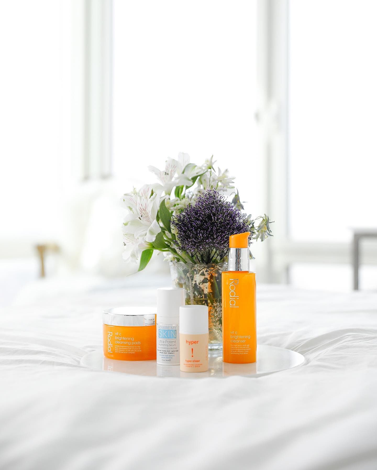 hyper clear brightening cream