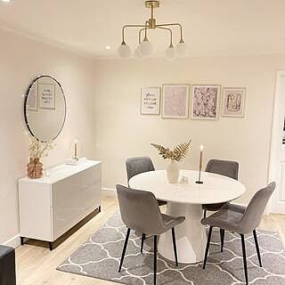 Gloss Round Dining Small White Gloss Dining Table And Chairs Palma