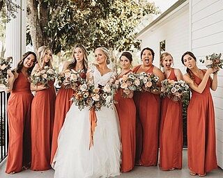 Bridesmaid Dresses And Formal Gowns The Dessy Group