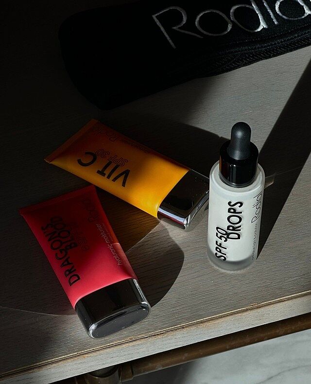Rodial SPF 50 Drops | SPF Face Serum