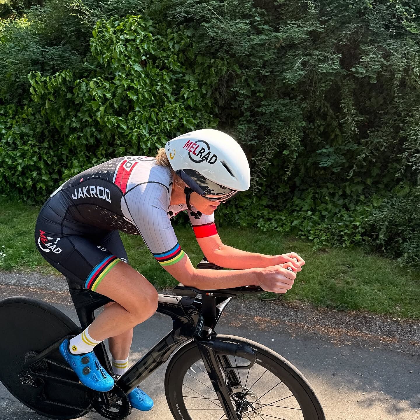 SONIC Tri Suit Custom Elite Triathlon Race Suit | JAKROO
