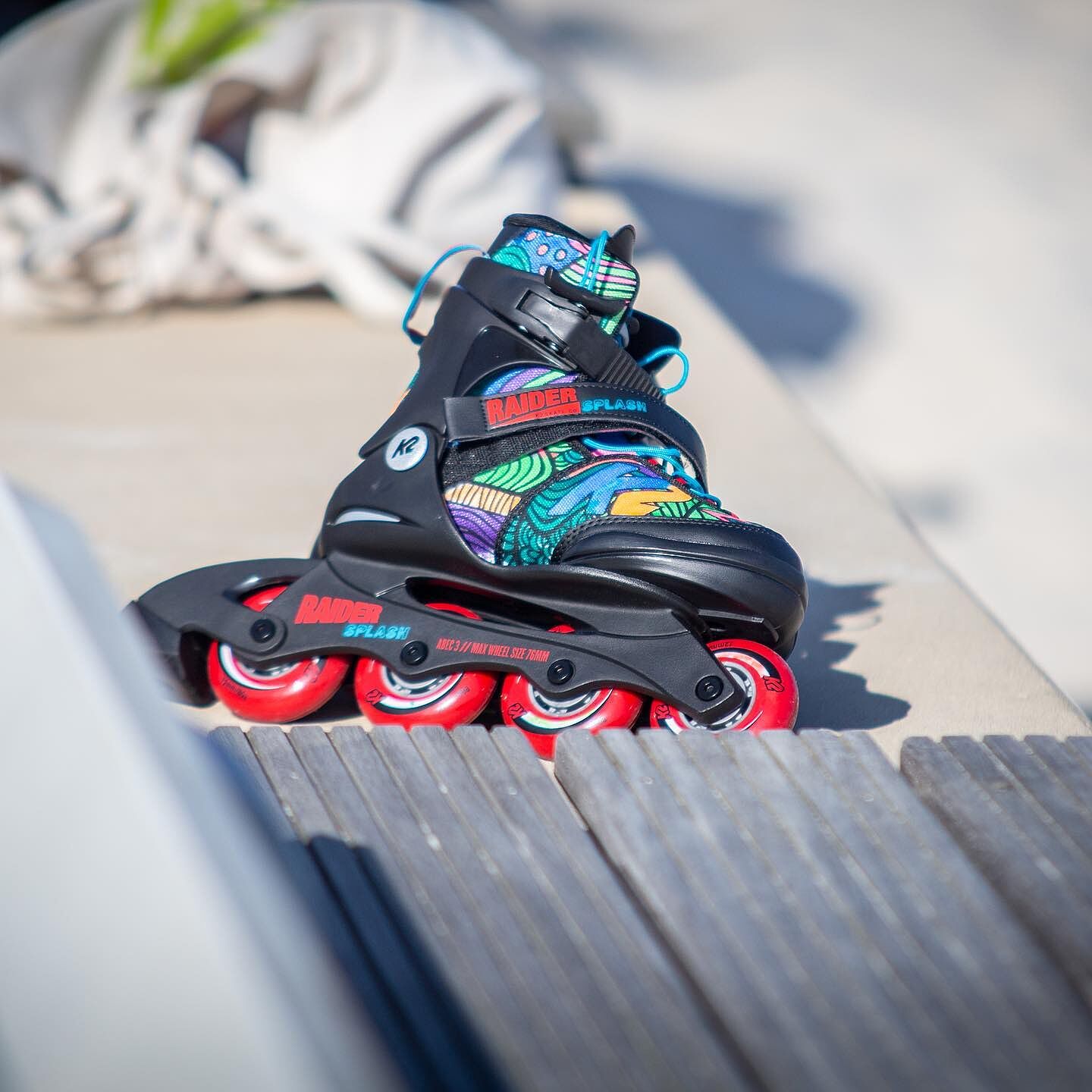 Make a Splash with the New Raider and Marlee Skates, image size:1440x1440