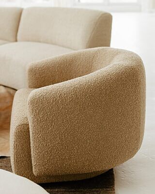 Hamlin Swivel Chair