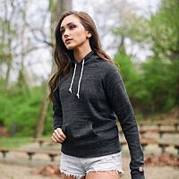 Women's Cincinnati Bengals Stars Hoodie