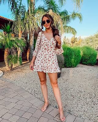 clear short block heels