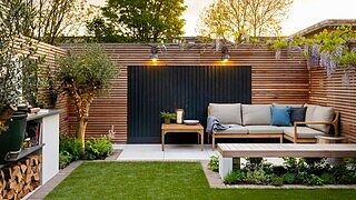 Brooklyn Outdoor & Bathroom Dome Wall Light - 8 Inch