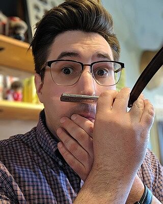 Thiers Issard Straight Razor, 1196, Snakewood, 5/8