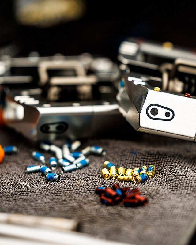 Pin Kit 8mm | Crankbrothers