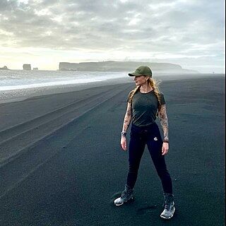 Grimfrost Rune Baseball Cap, Army Green