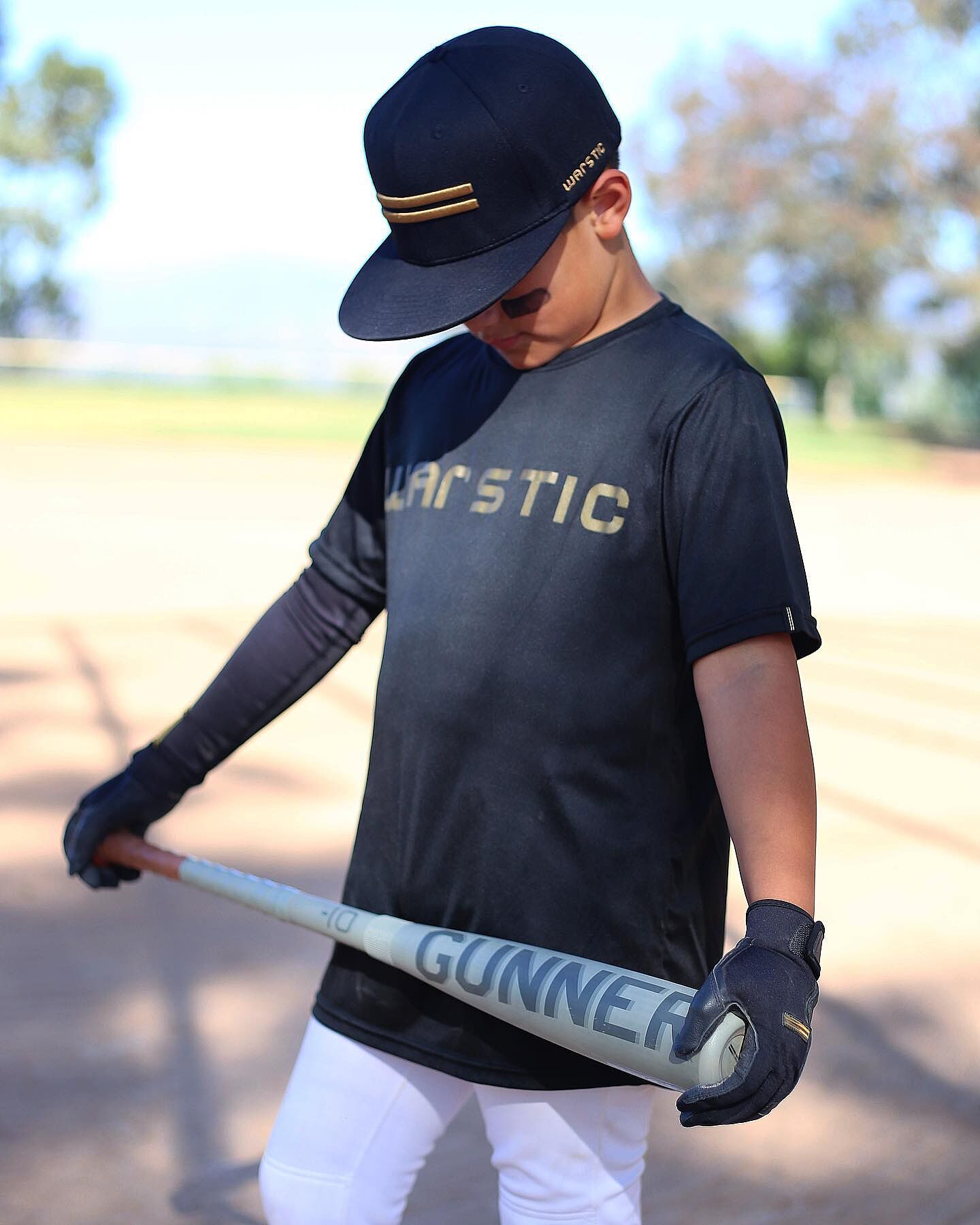 IK3 PRO SHORT CUFF BATTING GLOVES 