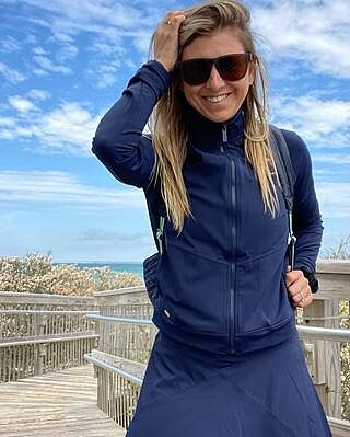 Ace Jacket - Navy Tennis Jacket | Athletic Jacket Womens | Alala Ace Jacket - Navy Tennis Jacket | Athletic Jacket Womens | Alala