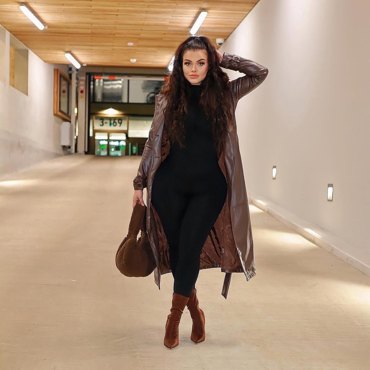 Frisky Feline Jumpsuit - Black | Fashion Nova Frisky Feline Jumpsuit - Black | Fashion Nova