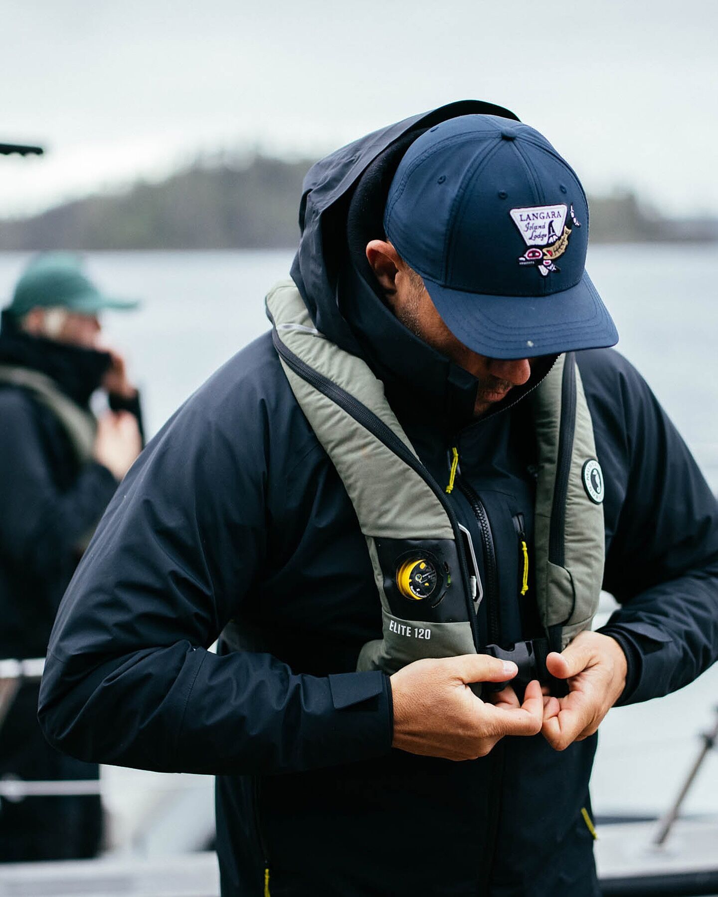 New Men's Taku Waterproof Collection