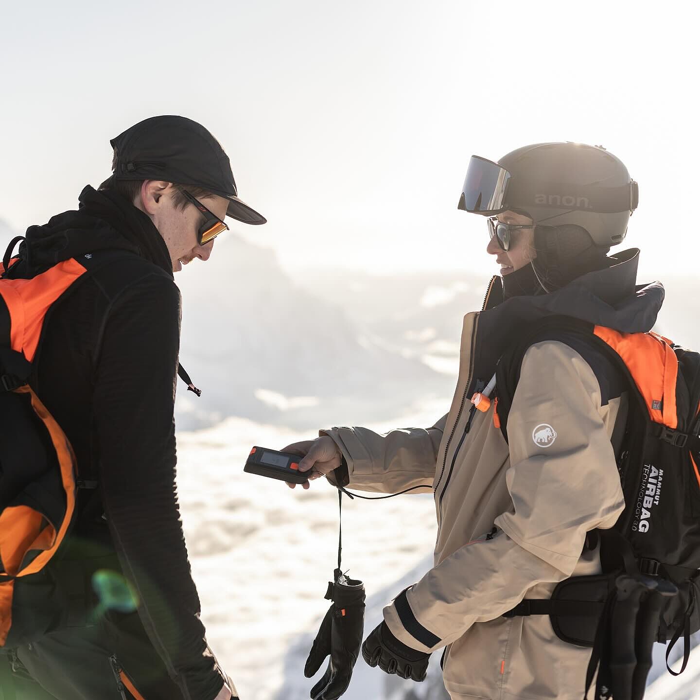 Free 28 Removable Airbag 3.0 | Mammut