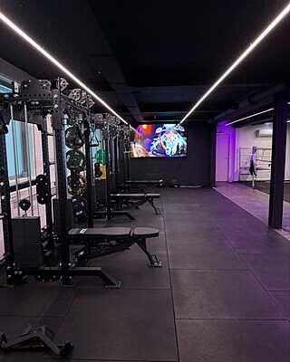 ATX Multi Pull Half Rack MPHR-740 - ATX Fitness
