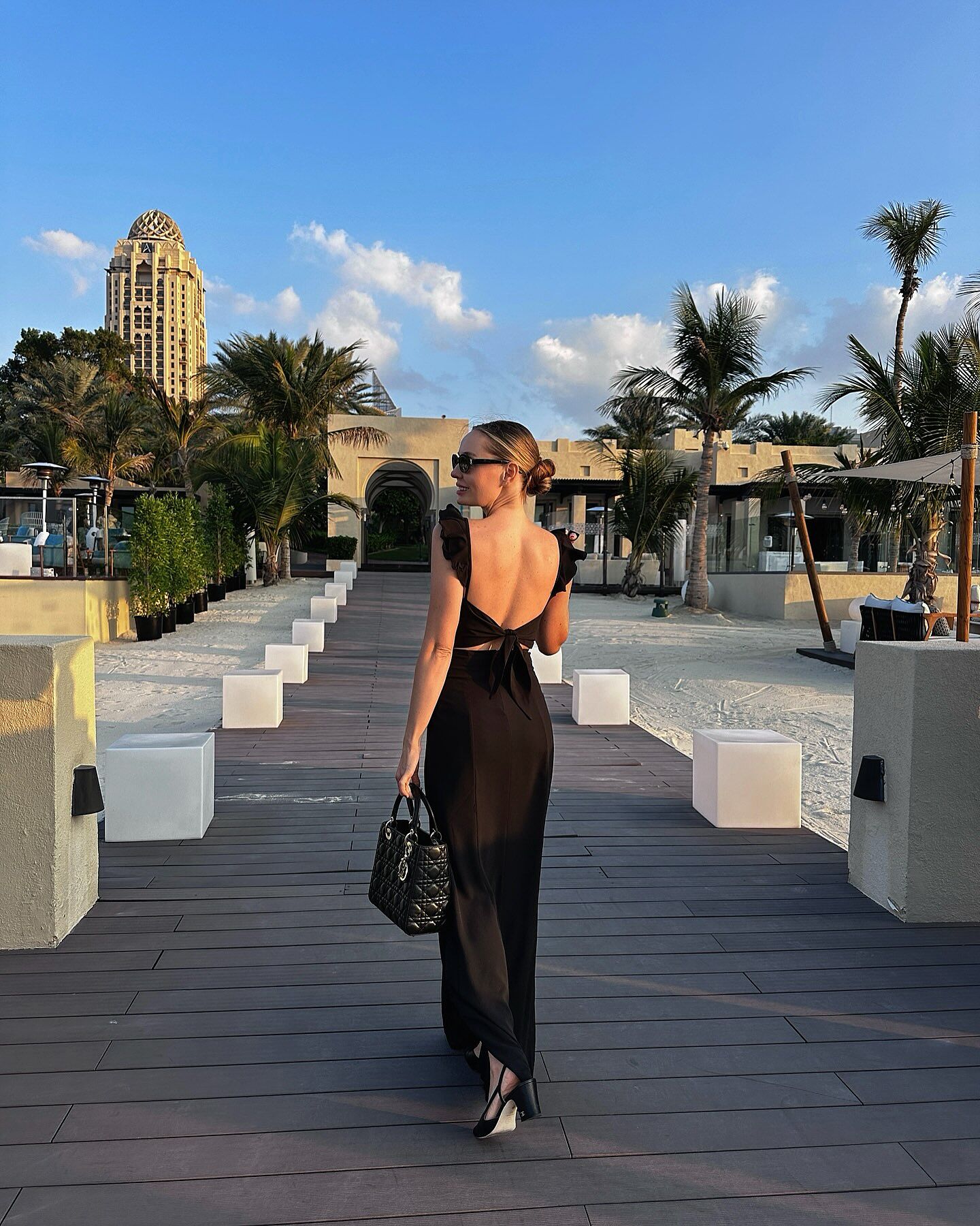 More Than This Maxi Dress in Light Blue | Showpo USA