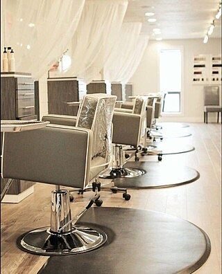 Pibbs Cosmo Salon Styling Chair with Piping 3406-Piping w