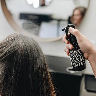 Spirit and Salt Mist