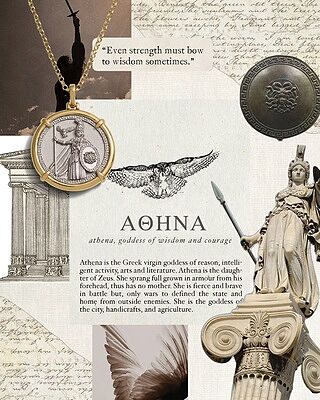Special Edition Athena Necklace