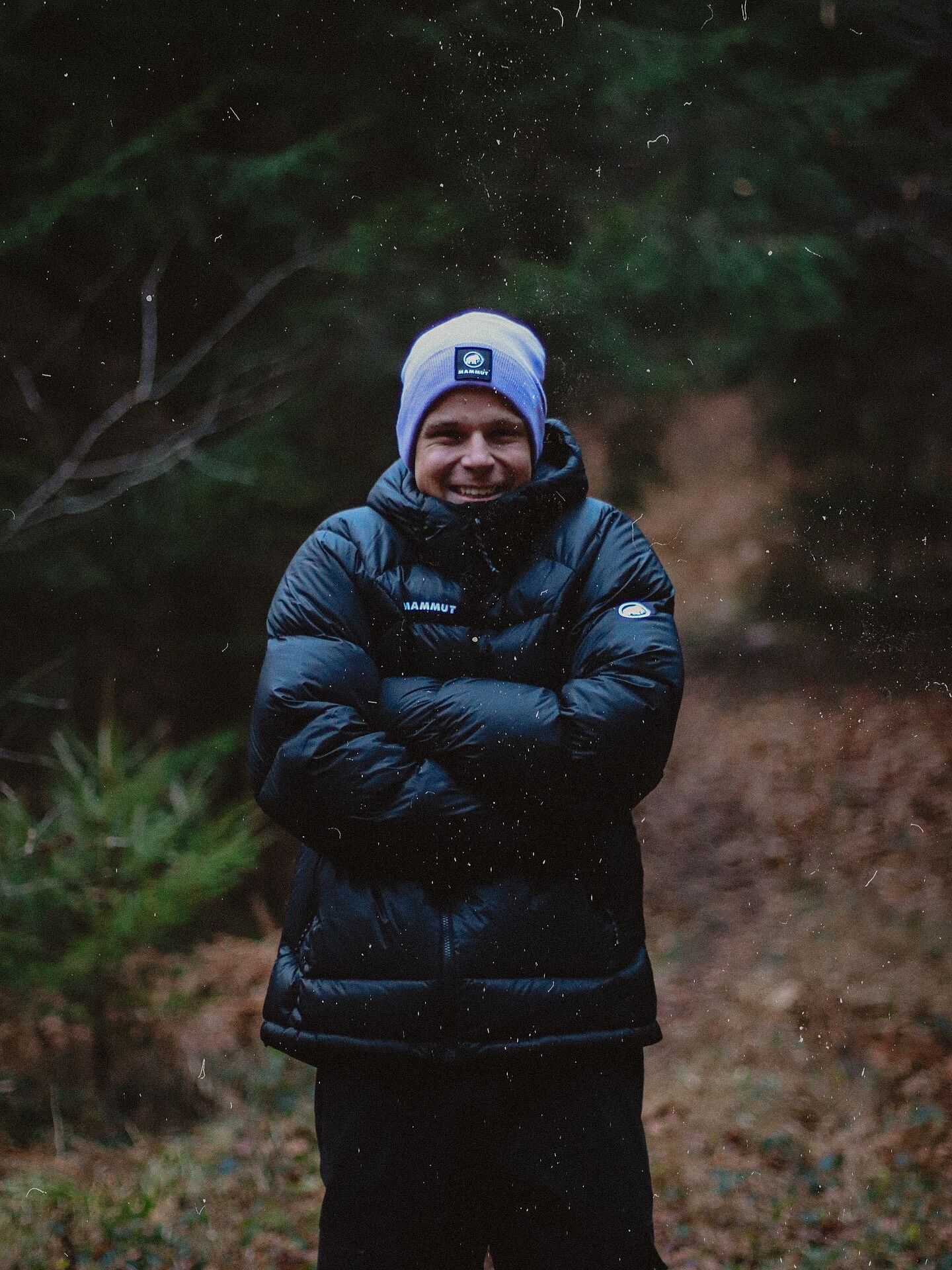 Glacier Glow IN Hooded Jacket Men | Mammut