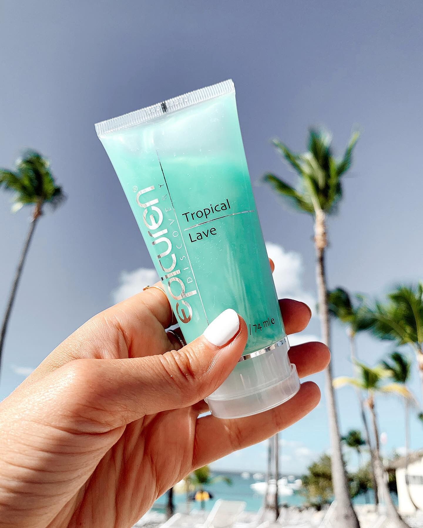 Tropical Lave Body Cleanser | Best Tropical Body Wash