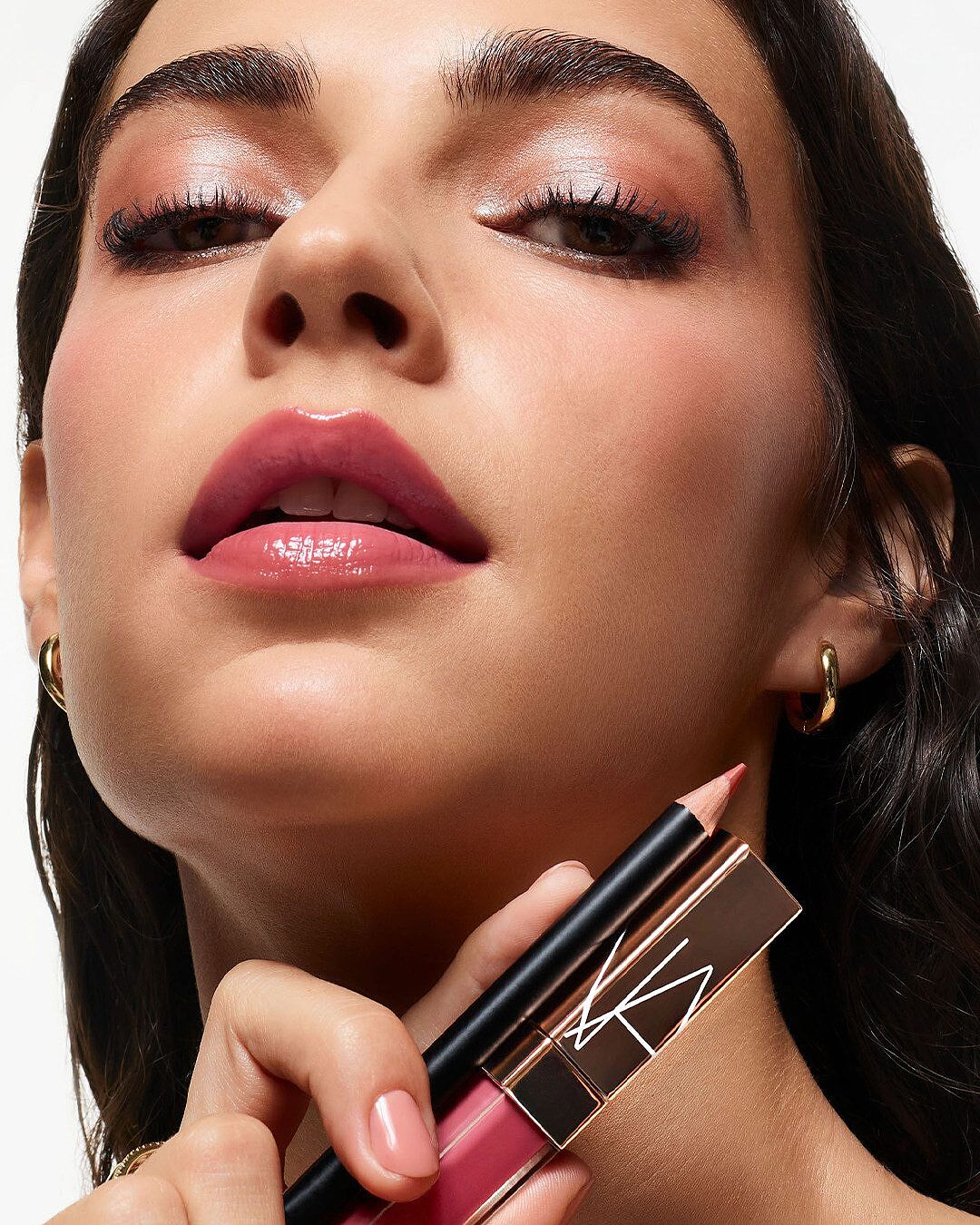 アフターグロー リップシャイン | NARS Cosme