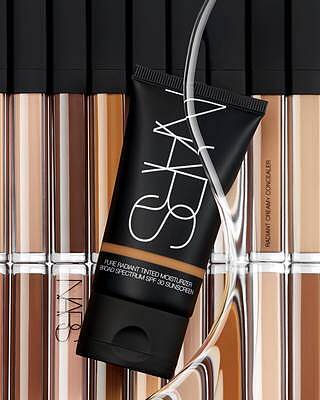 ピュアラディアント ティンティッドモイスチャライザー 2324 | NARS 