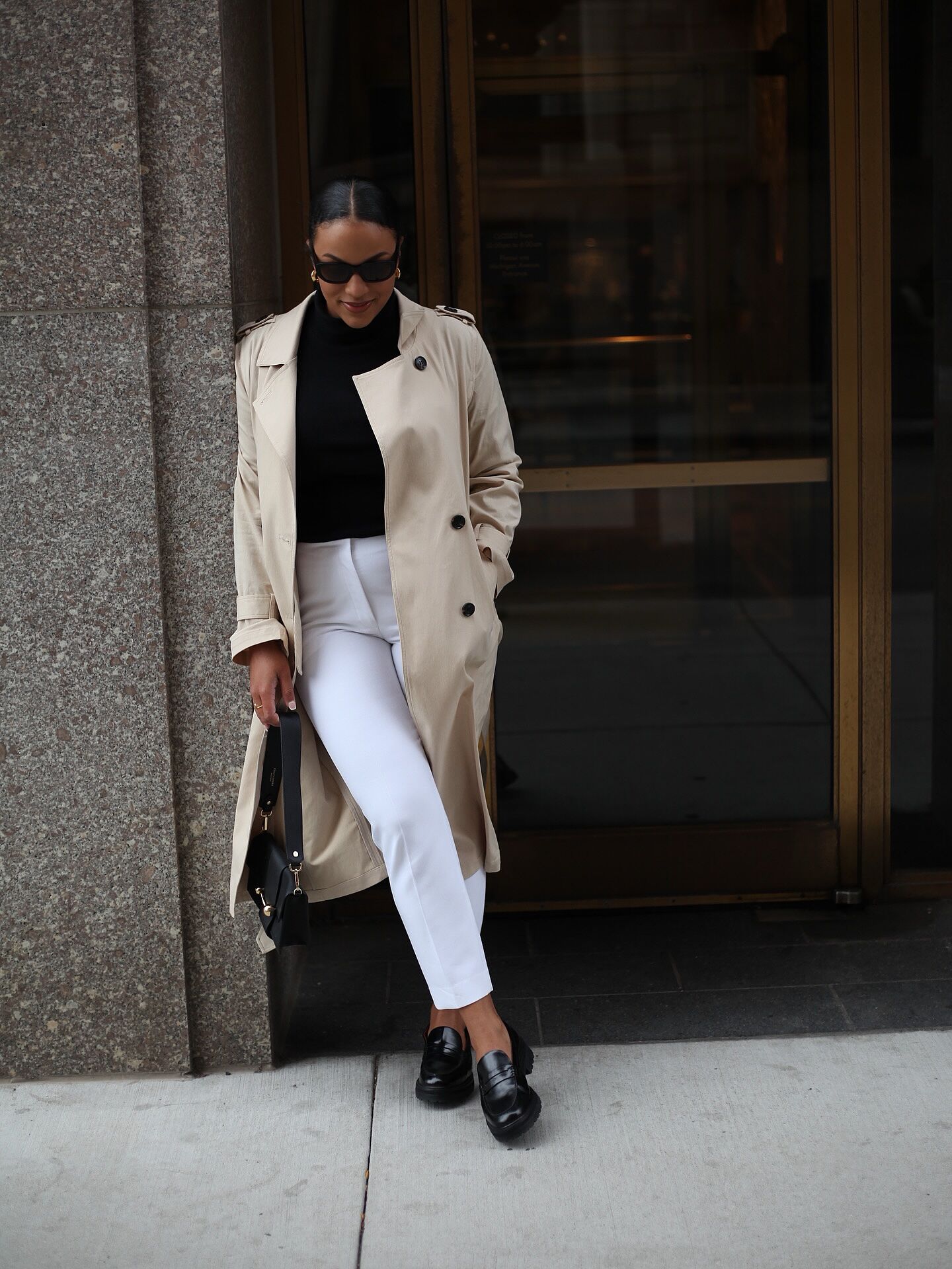 Henning x US Park Soft Trench - Birch – Universal Standard