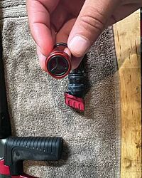 Super Stanchy Gamma Core Super Soft Bolt
