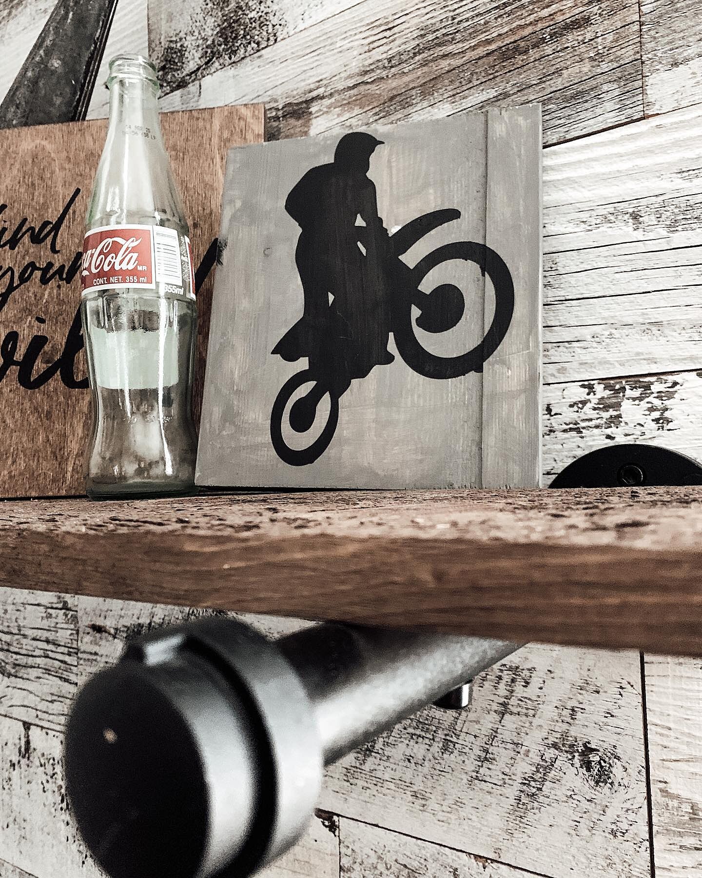 Reclaimed Weathered Wood White Stikwood