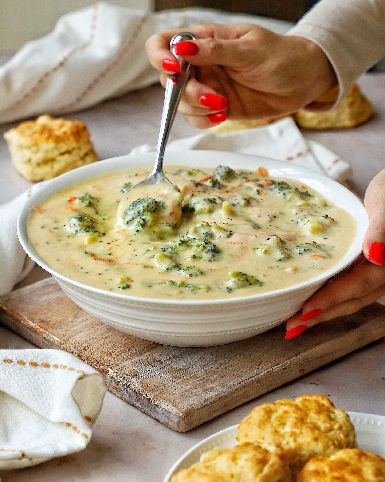 Kamryn Vegan Bone™ Set of 4 Mugs