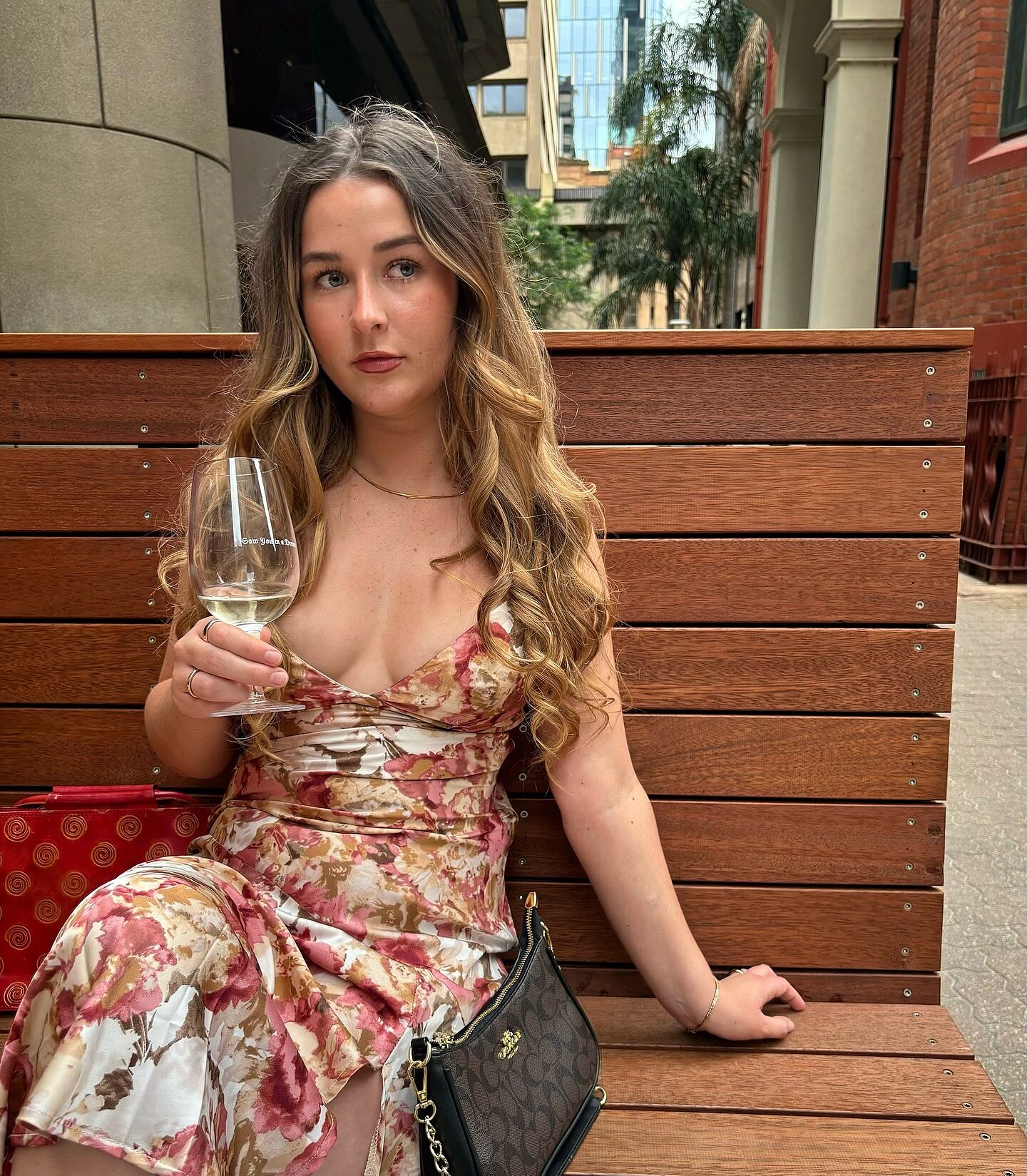 Lake Como Fitted Bodice Cami Strap Midi Dress Abstract Print Rose | Selfie Leslie Australia Lake Como Fitted Bodice Cami Strap Midi Dress Abstract Print Rose | Selfie Leslie Australia