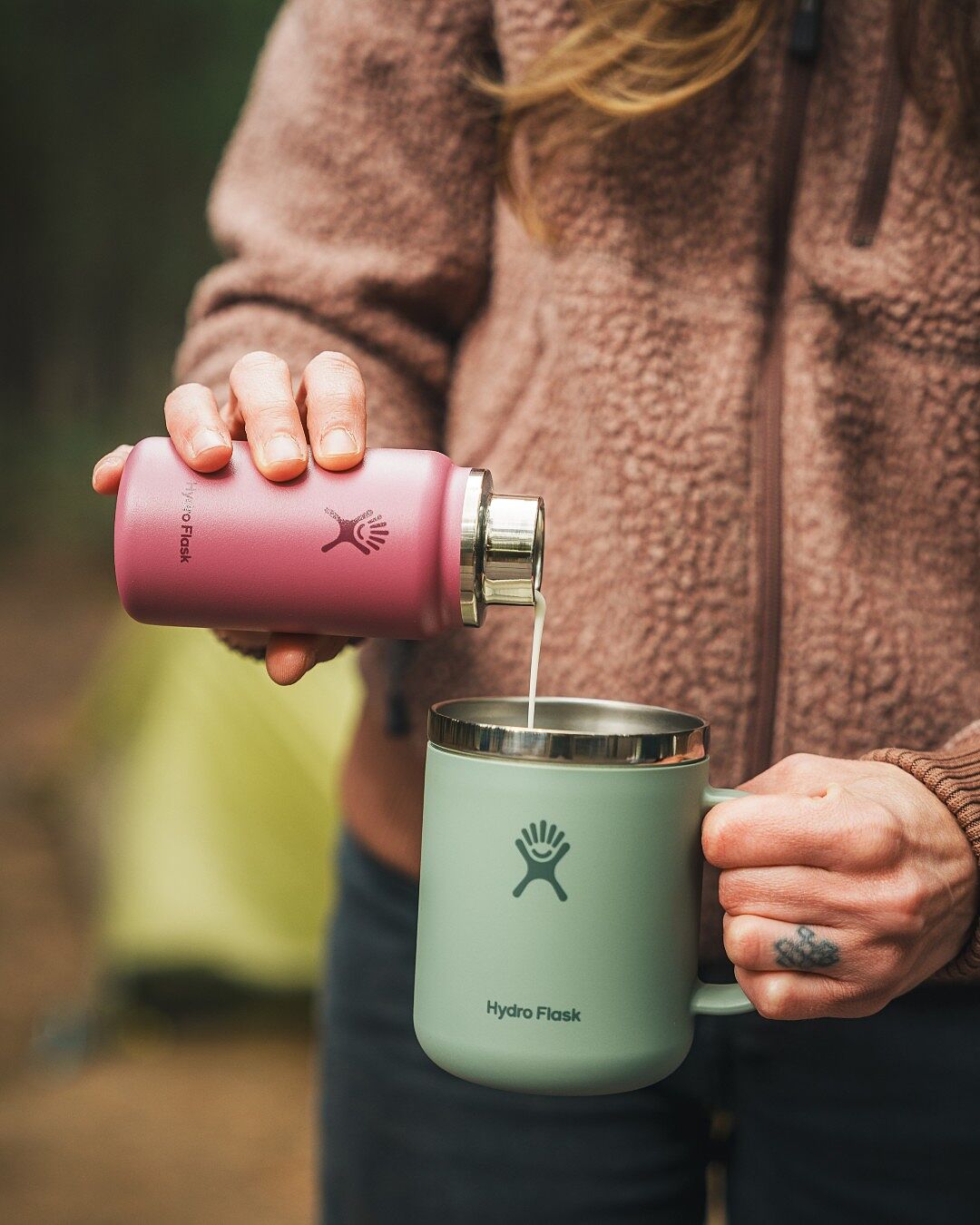 Tumbler Sip Set