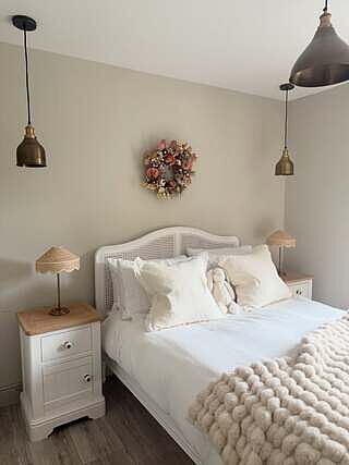 Brooklyn Cone Pendant - 7 Inch