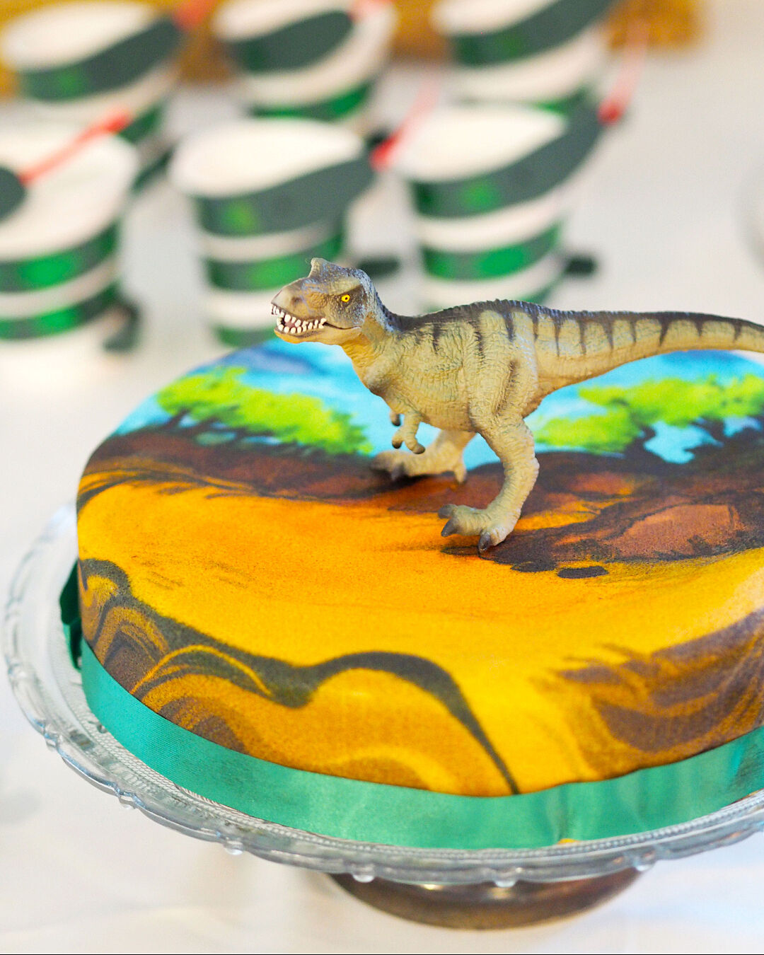 Gateaux Dinosaures Votregateau Fr