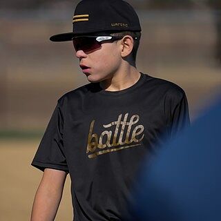 OFFICIAL TEAM WARSTIC DRI PERFORMANCE SHIRT - BATTLE