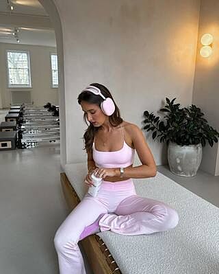 Leisure Square Neck Top | Blossom