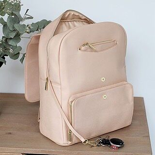 Blush Backpack