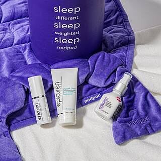 Crystal Clear Eye Makeup Remover