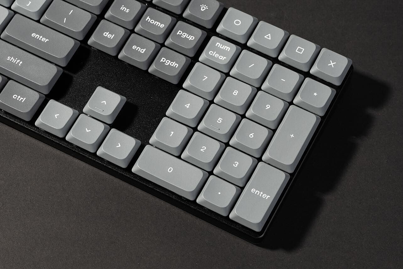 Keychron K5 Max ワイヤレスメカニカルキーボード Keychron K10 Max QMK ワイヤレスカスタム・メカニカル