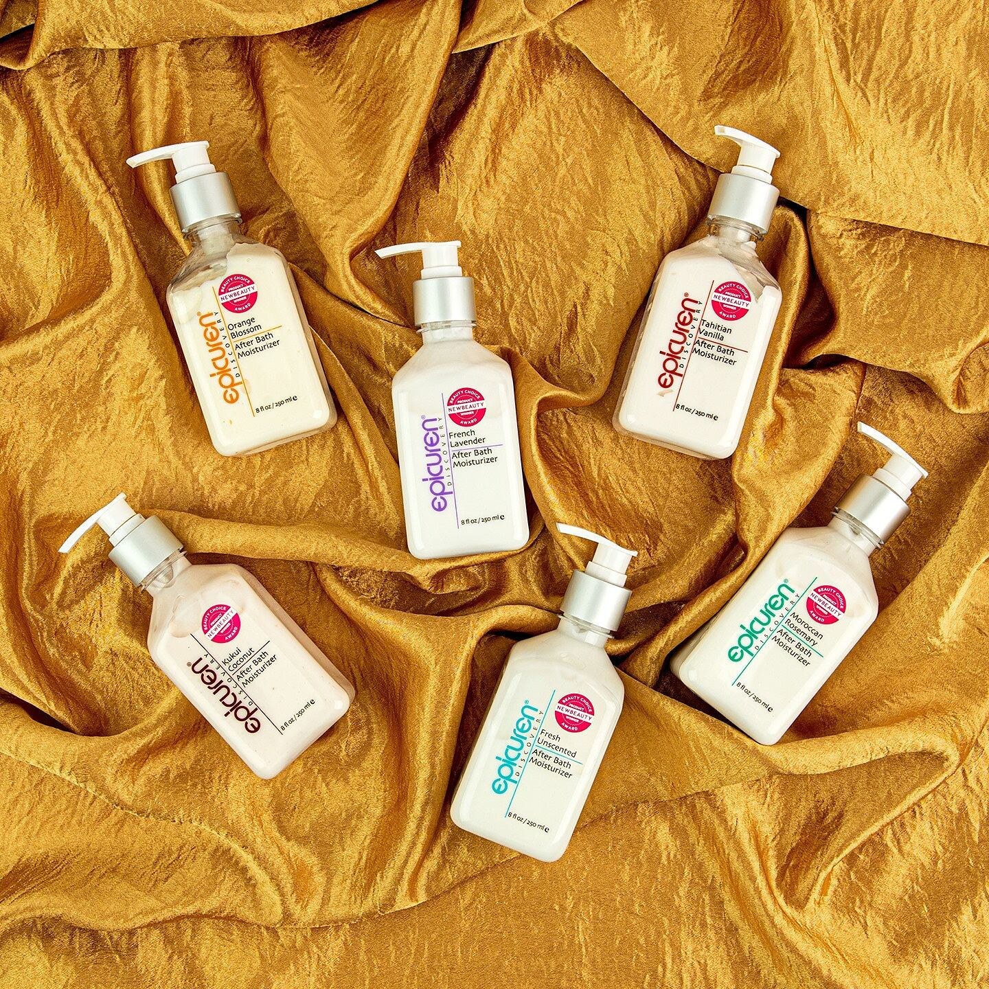 epicuren after bath moisturizer