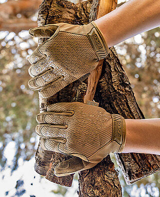 The Original® Coyote | Mechanix US