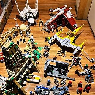 LEGO® Star Wars™ Yavin 4 Rebel Base