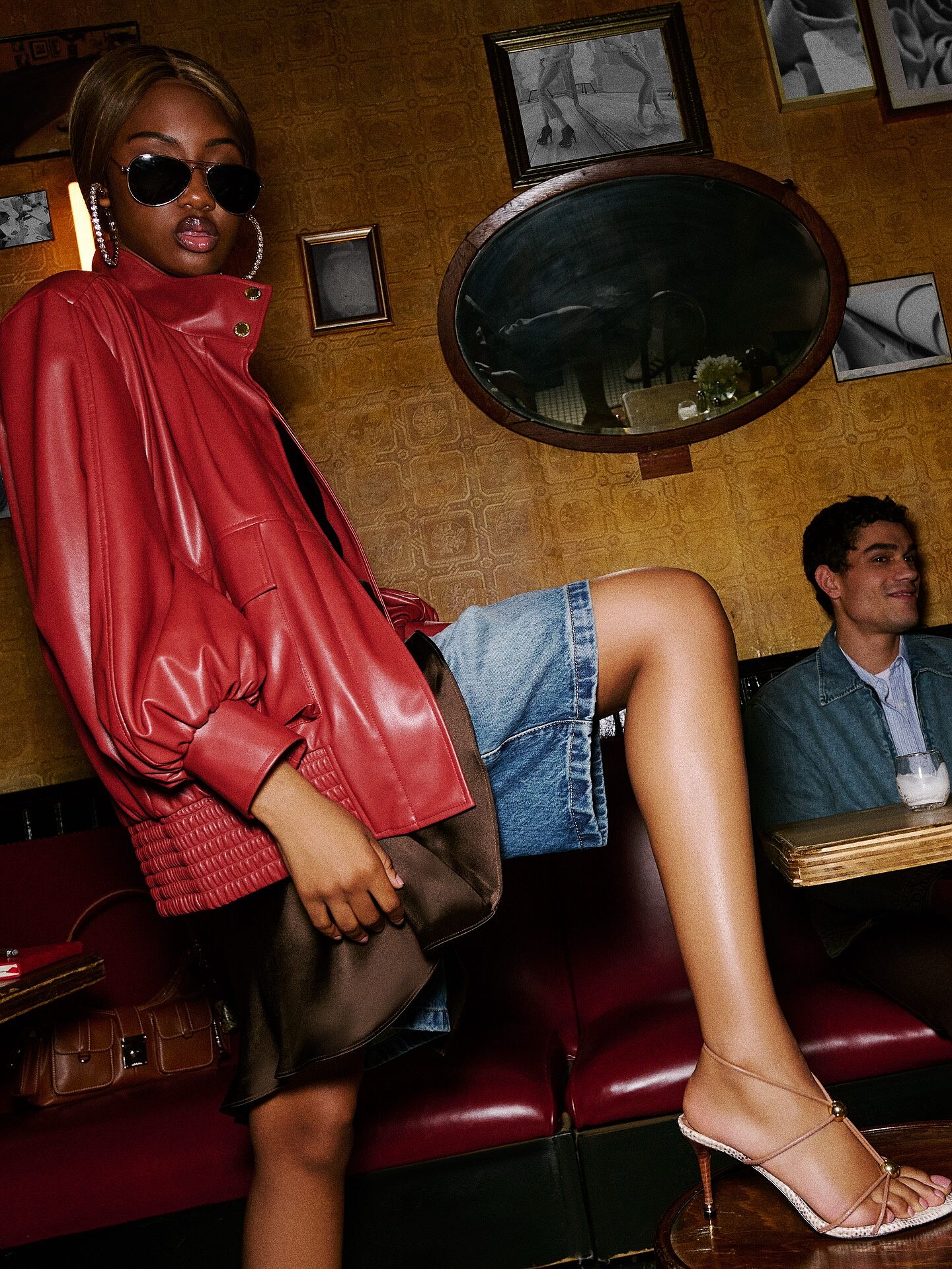 【Steve Madden】ジョーゼットオーバーザニーブーツ Steve Madden】ジョーゼットオーバーザニーブーツ